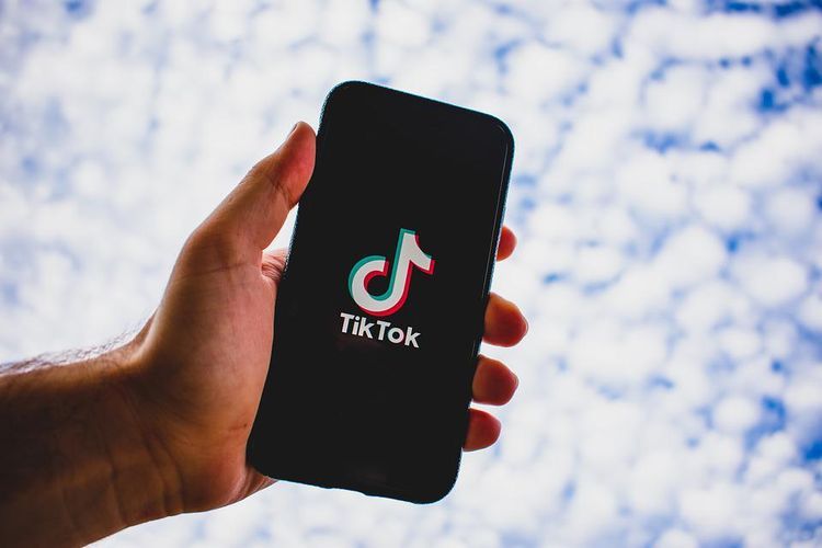 Ilustrasi Tiktok