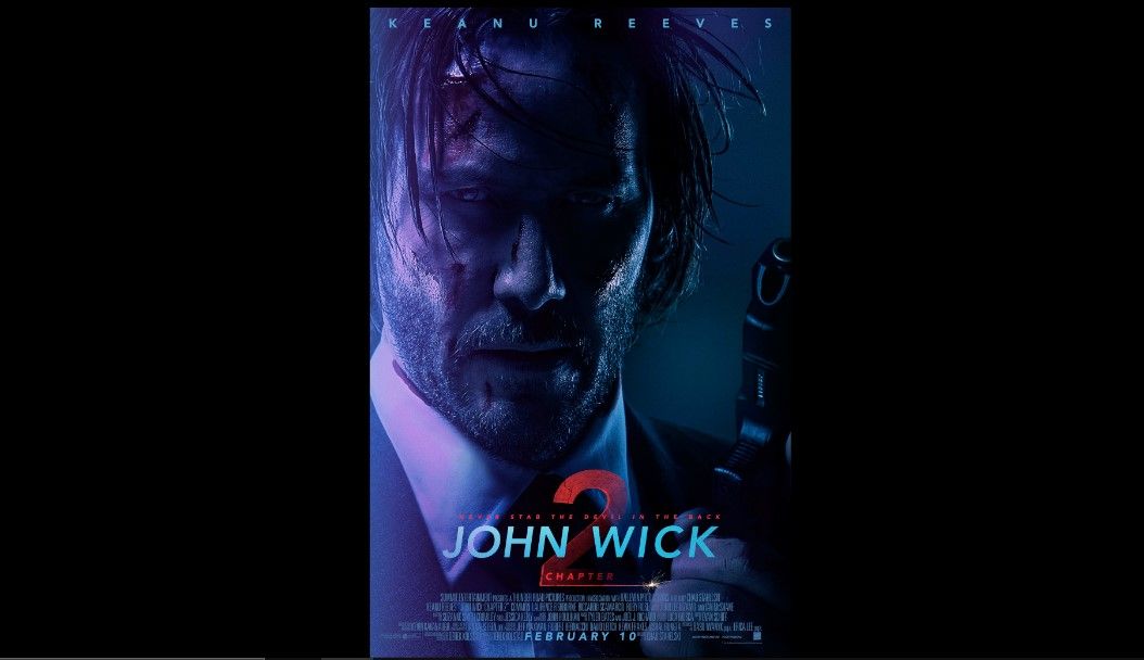 Sinopsis John Wick 2 Tayang di TV Malam Ini, Kembali Terlibat Misi Membunuh  Akibat Sumpah di Masa Lalu - ShowBiz