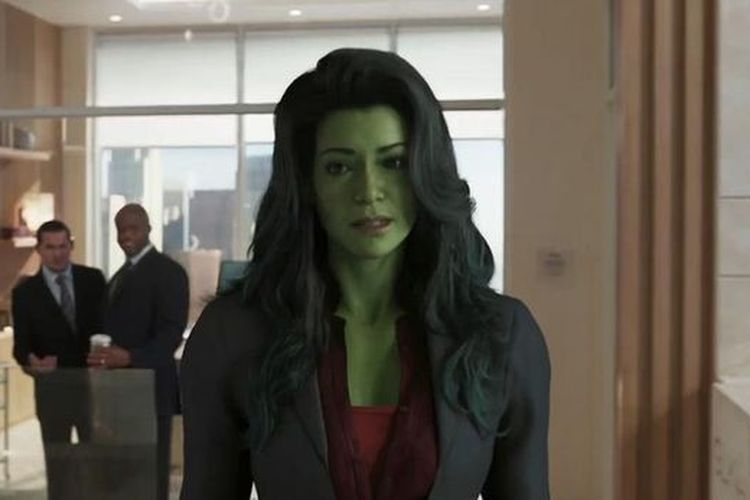 4 Fakta Menarik Serial She Hulk Attorney At Law Hulk Versi Wanita