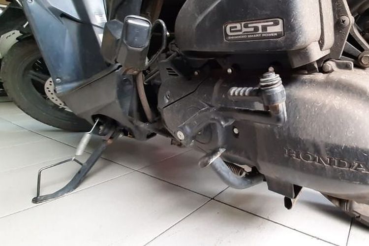 Aki Motor Mau Awet, Jangan Menggunakan Kick Starter - bangka.sonora.id