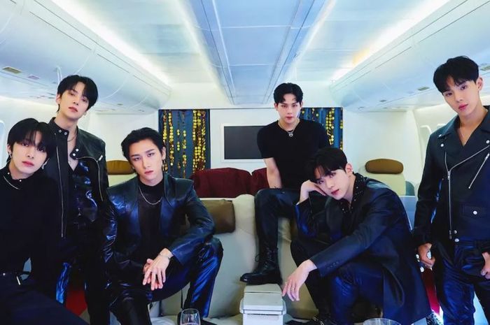  MONSTA X 