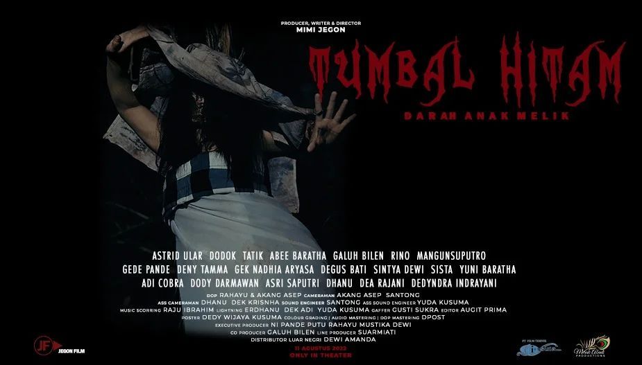 Sinopsis Tumbal Hitam