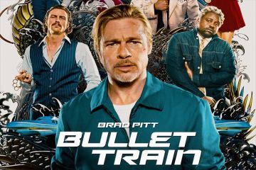 Sinopsis Film Bullet Train 