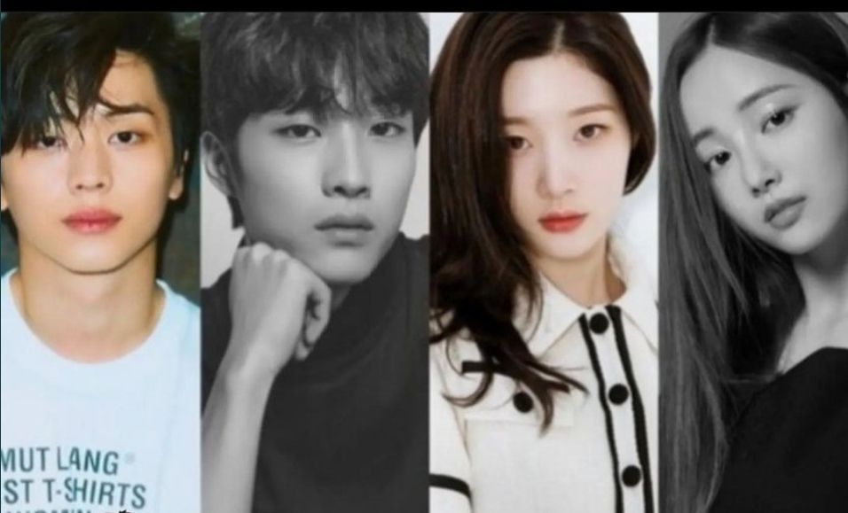 Profil Pemain Drama Korea The Golden Spoon Yang Bertabur Idol Bangkasonoraid 8718