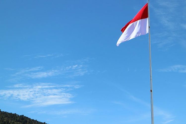 Bendera Merah Putih