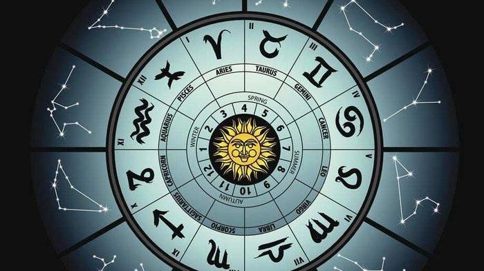 ilustrasi ramalan zodiak