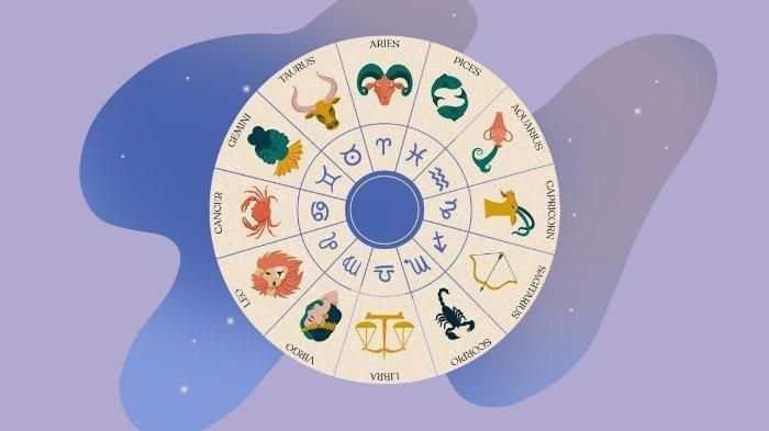 ilustrasi ramalan zodiak