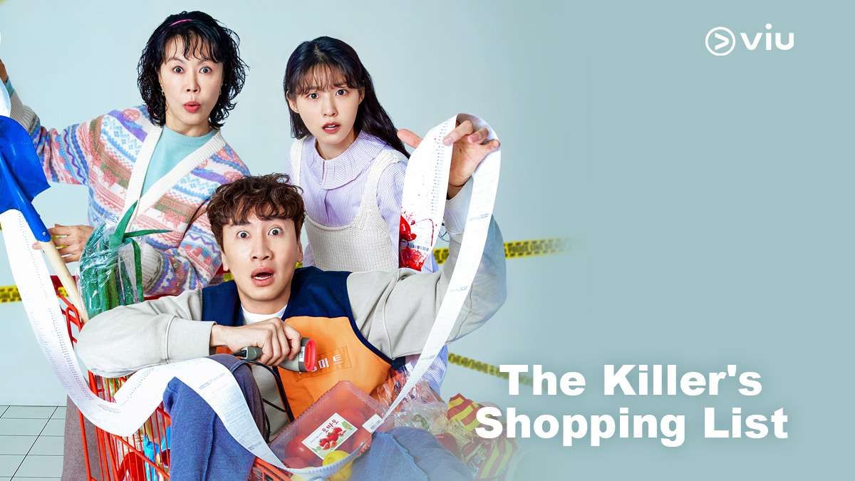 Sinopsis Drama Korea The Killer's Shopping List yang Diperankan Lee