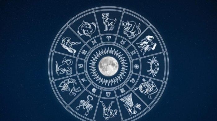 ilustrasi ramalan zodiak