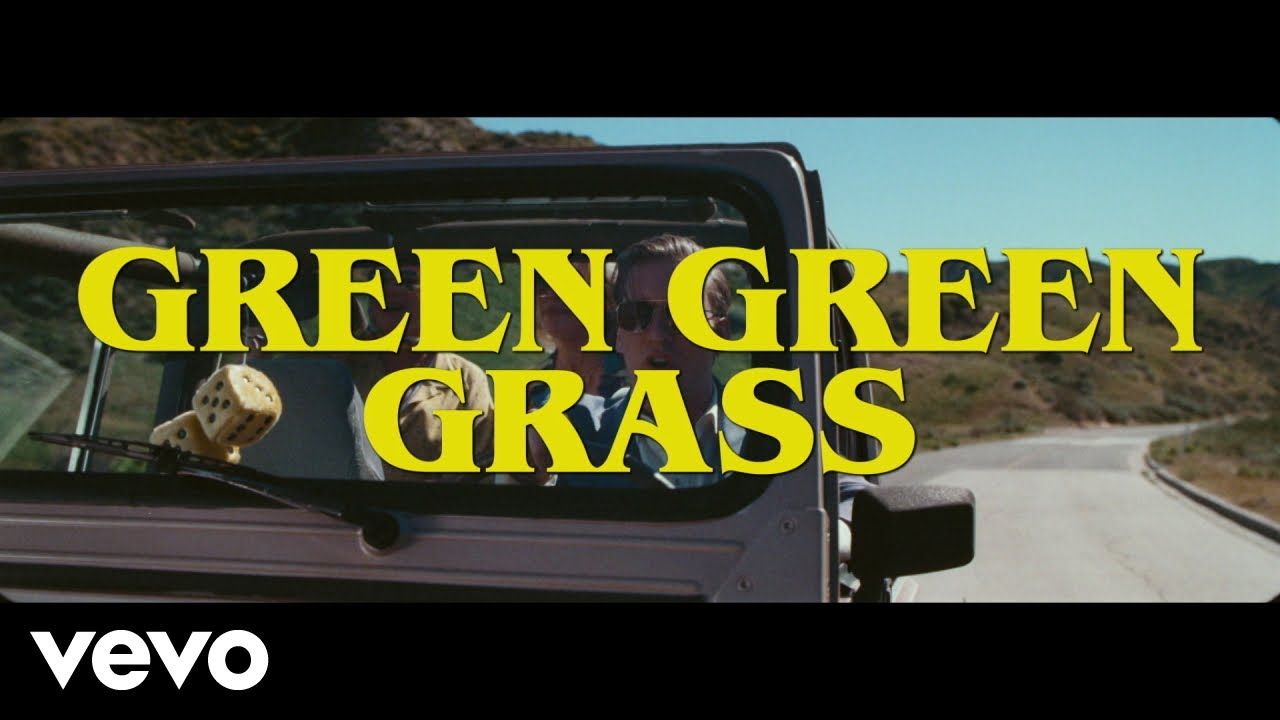 Adam & Eve Green Green Grass Lyrics George Ezra Lyric 