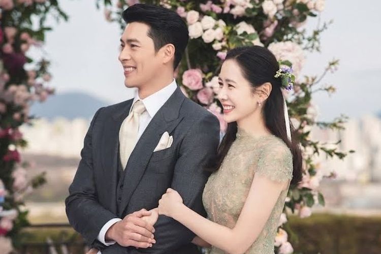 Hyun Bin dan Son Ye Jin.  Artikel ini telah tayang di Kompas.com dengan judul &quot;Hyun Bin Menanti Anak Pertamanya dengan Son Ye Jin&quot;, Klik untuk baca: https://www.kompas.com/hype/read/2022/09/02/124557166/hyun-bin-menanti-anak-pertamanya-dengan-son-ye-jin. Penulis : Cynthia Lova Editor : Kistyarini  D