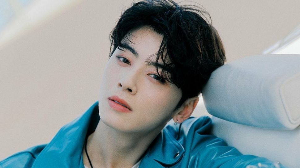Aktor Cha Eun Woo(Soompi)  