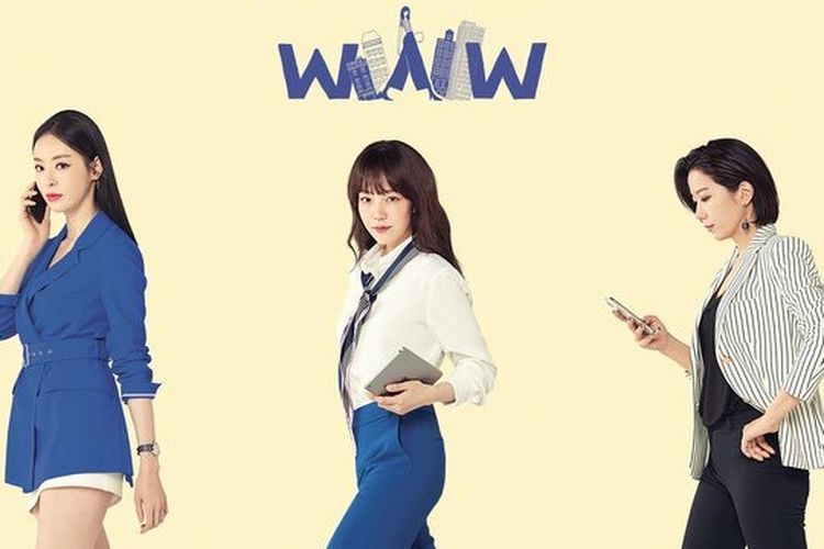 Drama Korea Search: WWW 