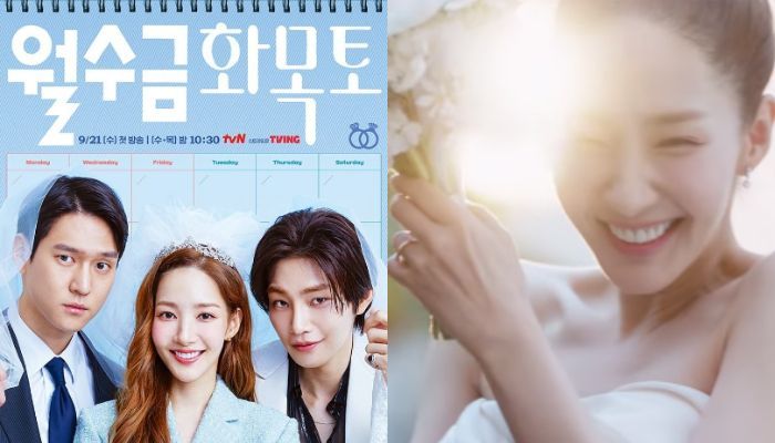 Park Min Young Jadi Istri Kontrak Dua Pria Tampan yang Berujung Cinta  Segitiga Dalam Drama Korea Love In Contract - Semua Halaman 