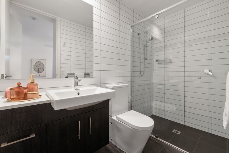 Ilustrasi kamar mandi, kloset di kamar mandi.(UNSPLASH/STEVEN UNGERMANN) 