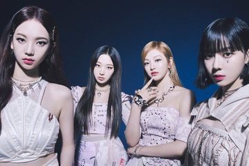 Lirik Lagu Girls - aespa,