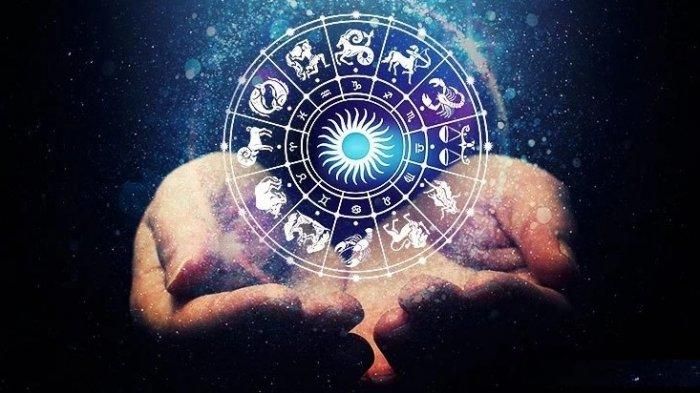 ilustrasi ramalan zodiak