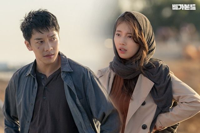 Profil Pemain Drama Korea Vagabond Kisah Tentang Kerja Sama Lee Seung Gi Dan Bae Suzy Bangka 7338