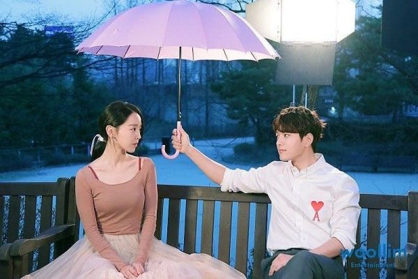 Drama Korea Angel's Last Mission: Love