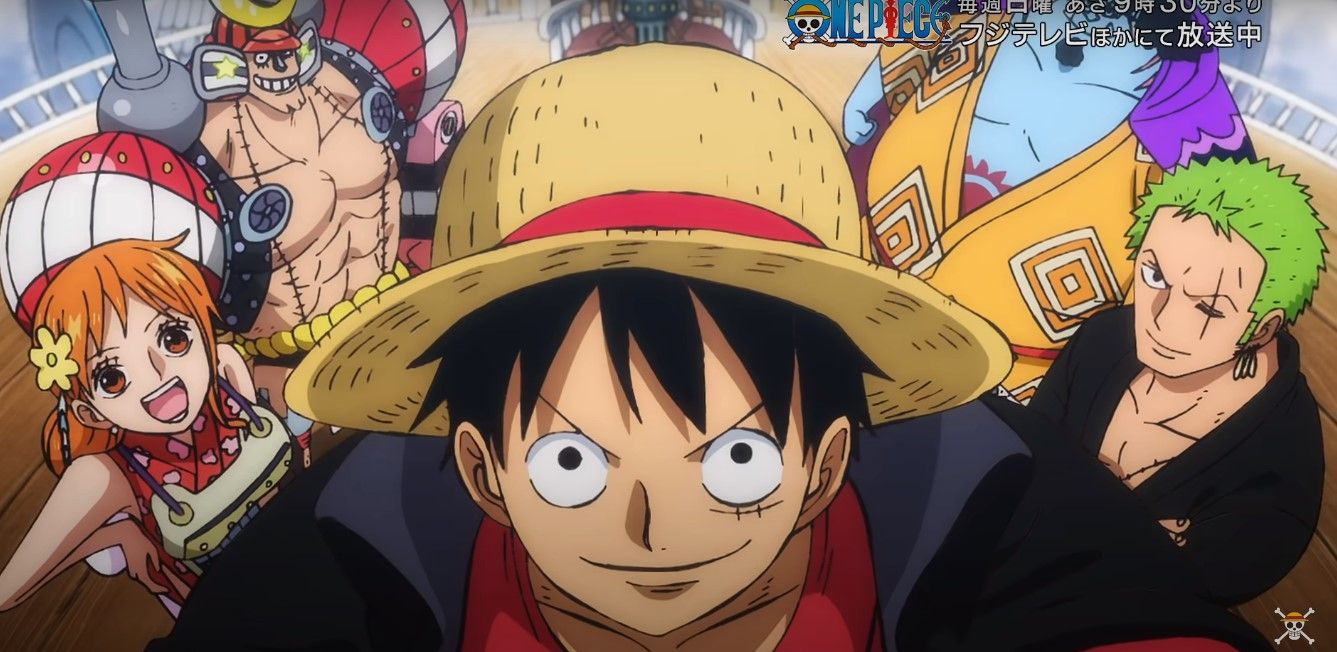 We Are Ost One Piece