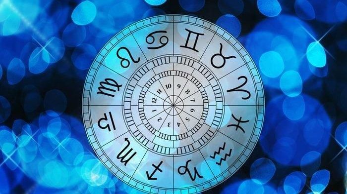 ilustrasi ramalan zodiak