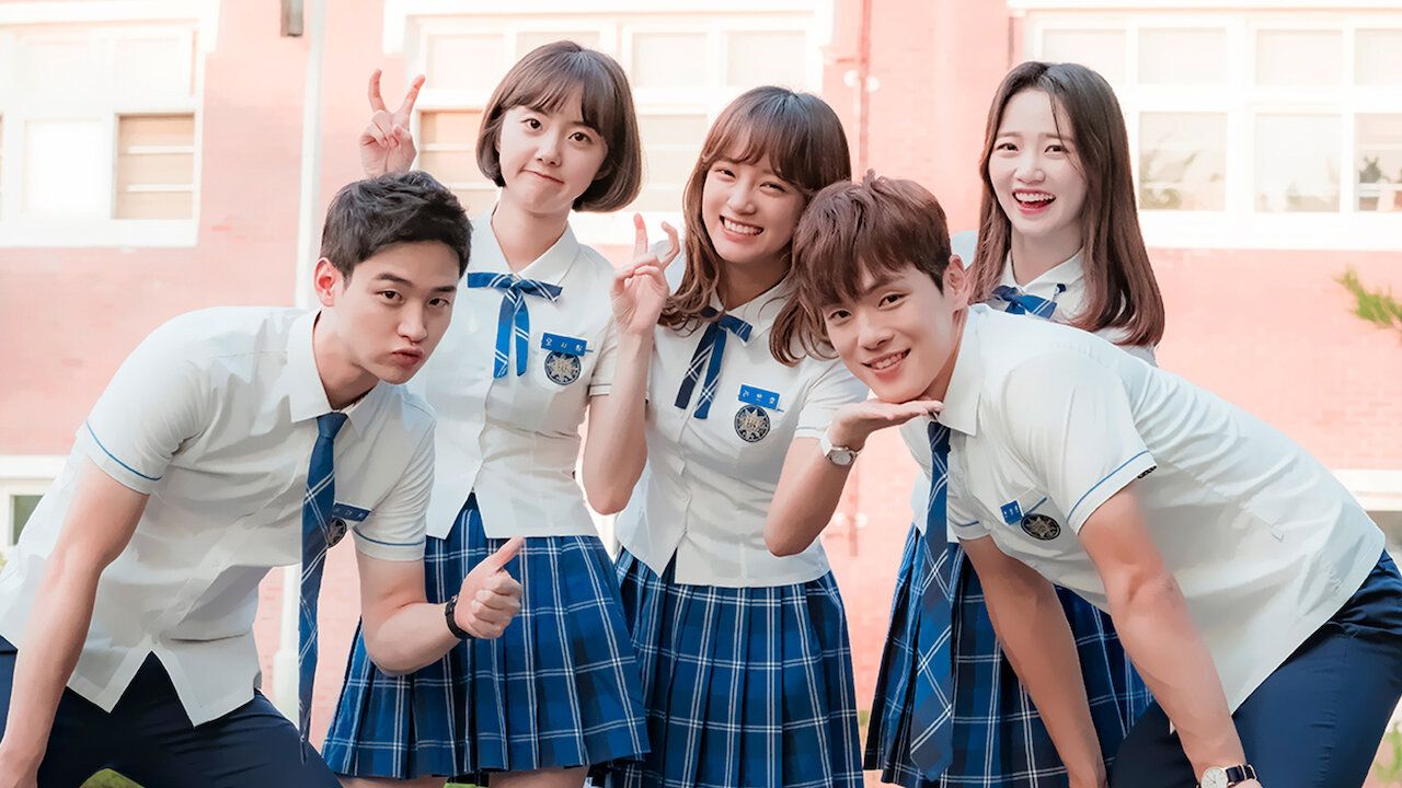 Profil Pemain Drama Korea School 2017 yang Dibintangi oleh Kim Jung ...