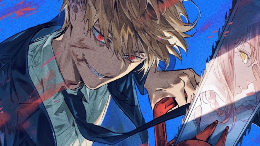  Chainsaw Man