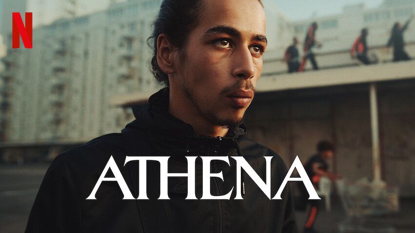 Sinopsis Film 'Athena' yang Sedang Trending di Netflix! Kisah Balas Dendam Melawan Polisi - Sonora.id