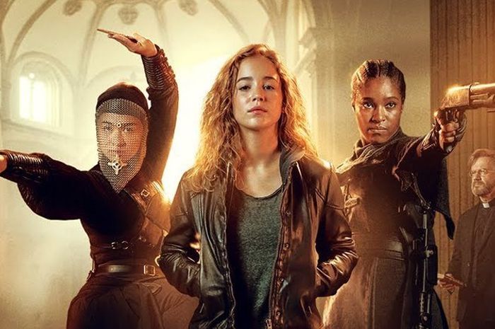 Warrior Nun Season 2