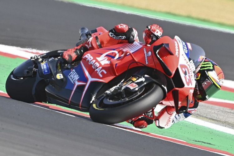 Perjalanan Pecco Bagnaia Sampai Jadi Juara Dunia MotoGP 2022 - bangka ...