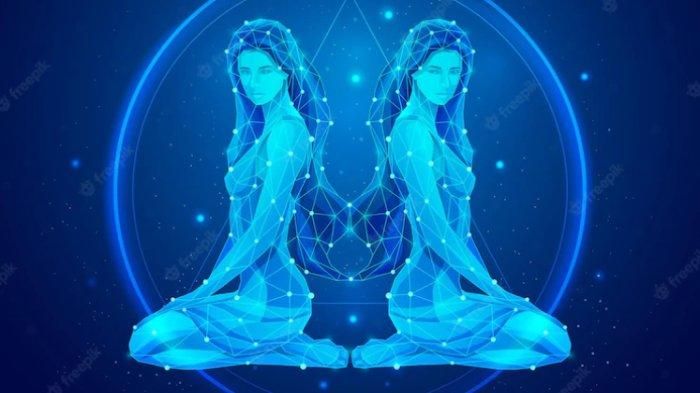 Zodiak Gemini (freepik) 
