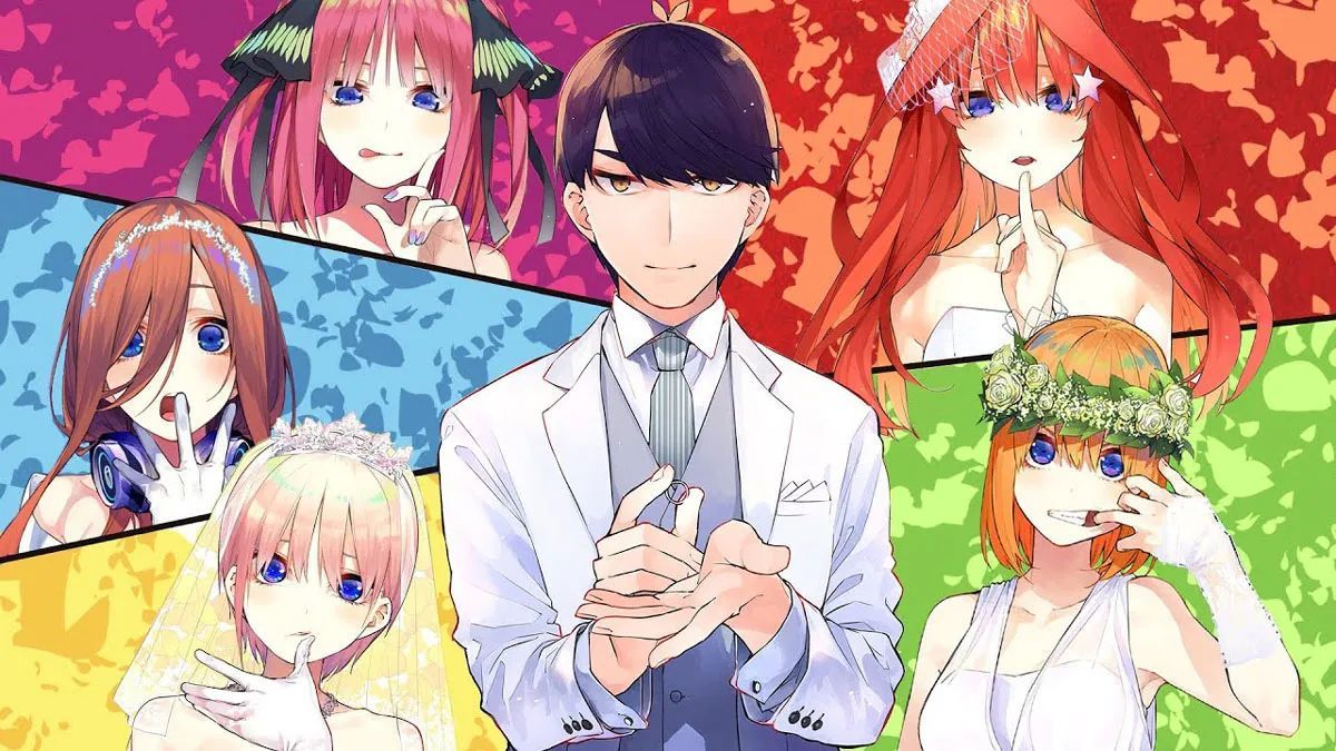 7 Rekomendasi Anime Harem Komedi 2023 yang Punya Kisah Unik dan Menghibur -  Kapanlagi.com