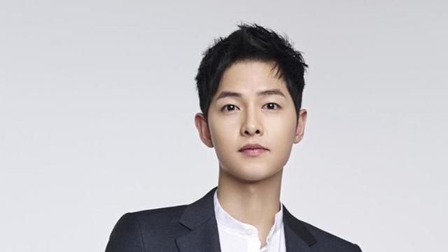Song Joong Ki 
