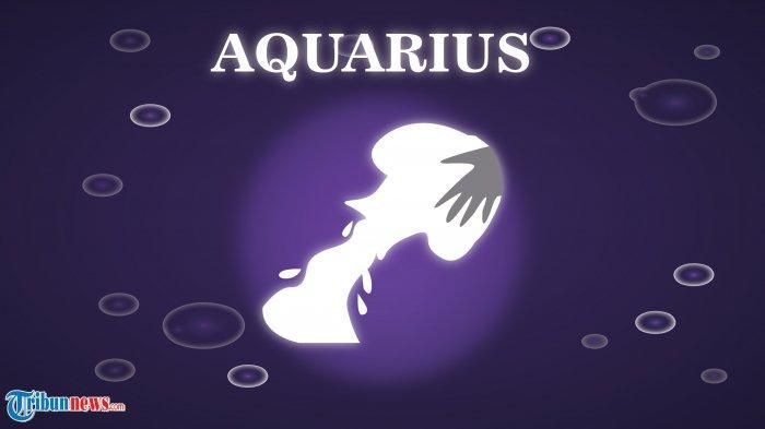 ilustrasi zodiak quarius