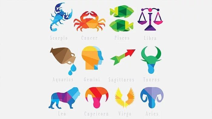 ilustrasi ramalan zodiak