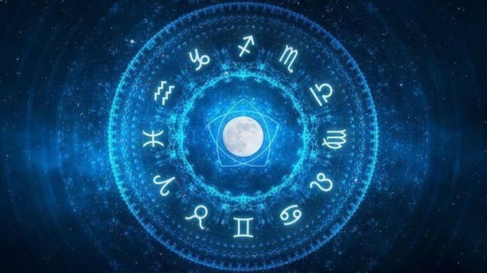 ilustrasi ramalan zodiak