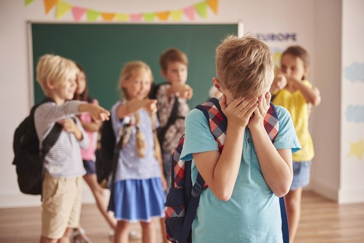 Orangtua Wajib Lakukan Ini, Terkait Viral Kasus Bullying Di Sekolah ...