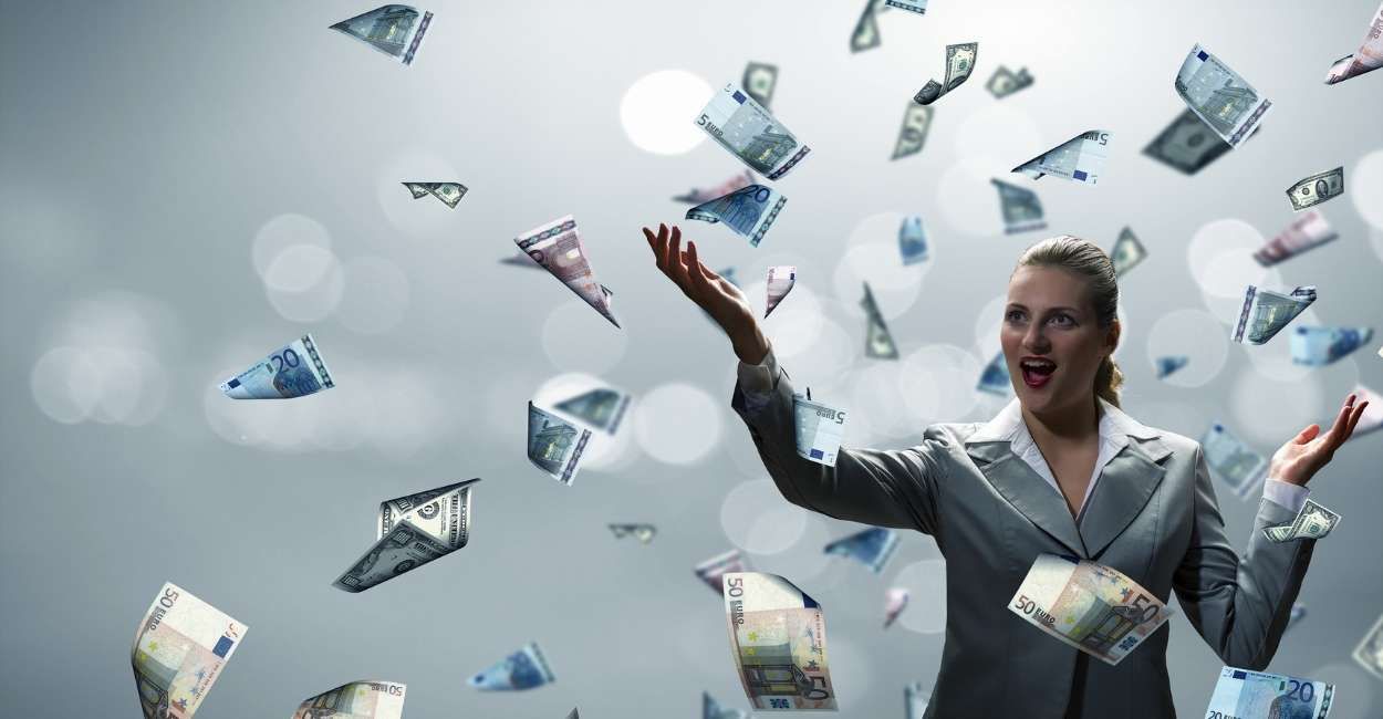 Terungkap! Rahasia Arti Mimpi Menjadi Kaya Mendadak Terungkap! Rahasia Arti Mimpi Menjadi Kaya Mendadak