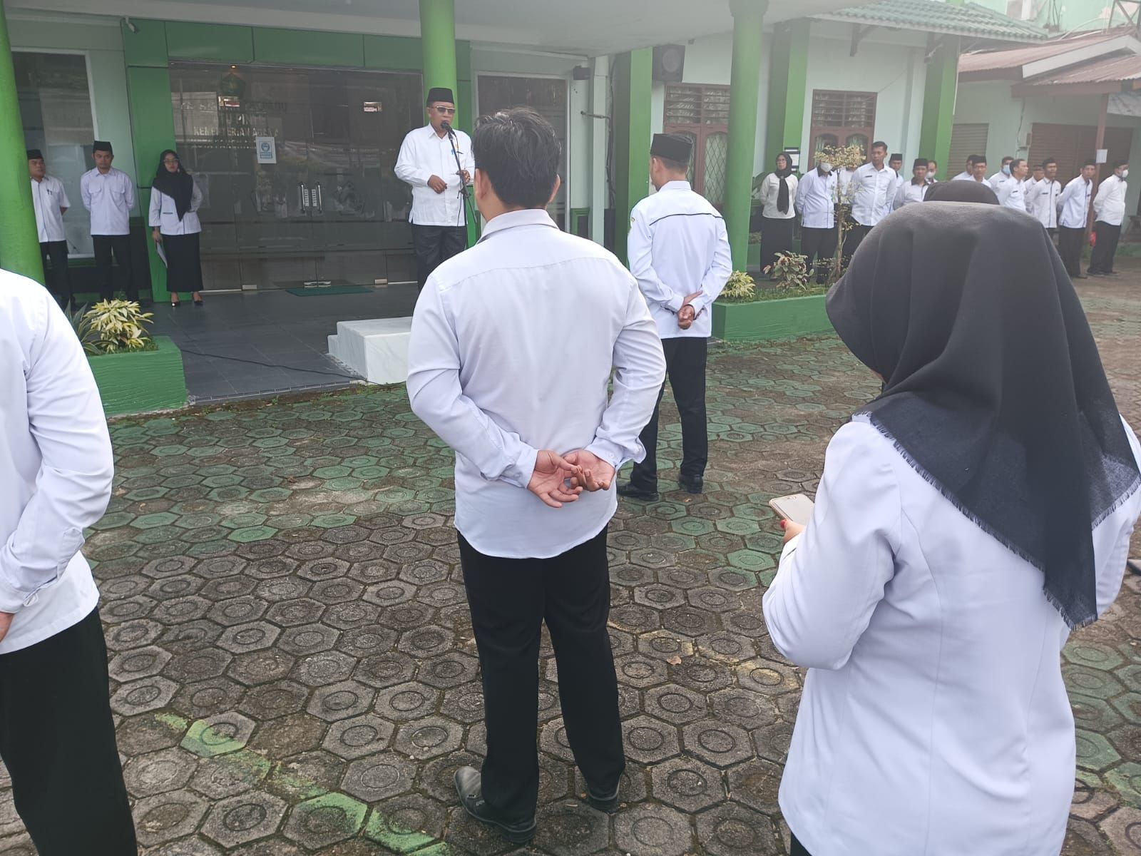 FirmantasI : Tingkatkan Kinerja, Semangat dan Mentalitas ASN  