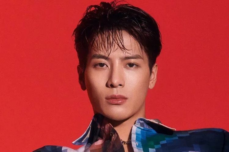 Penyanyi Jackson Wang  