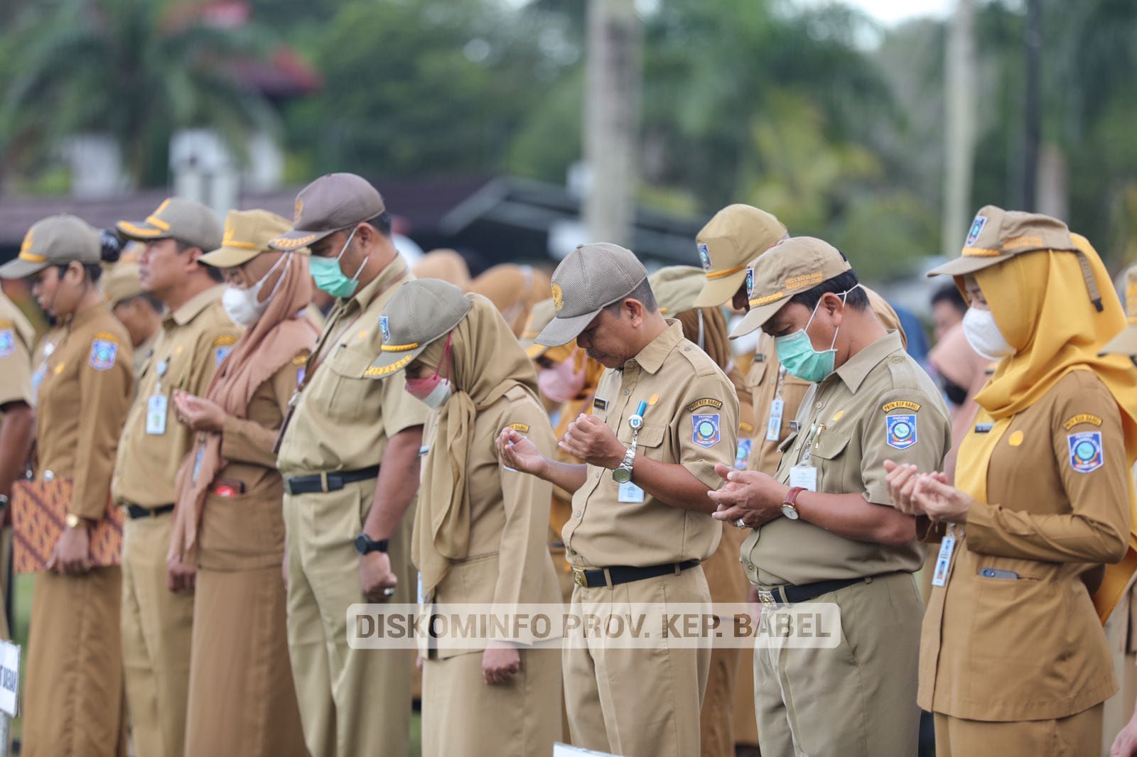 Cegah Pelanggaran Netralitas, Pemprov Kep Babel Luncurkan SiLapor ASN