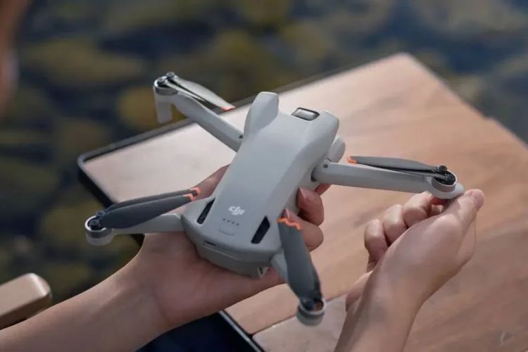 Drone DJI Mini 3 Resmi Meluncur, Ini Harganya - Bangka.sonora.id