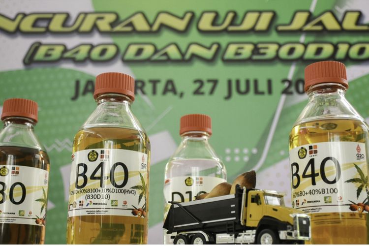 Pemerintah Tetapkan Alokasi Biodiesel Pada 2023 Sebesar 13,15 Juta ...