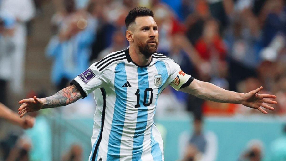 Lionel Messi