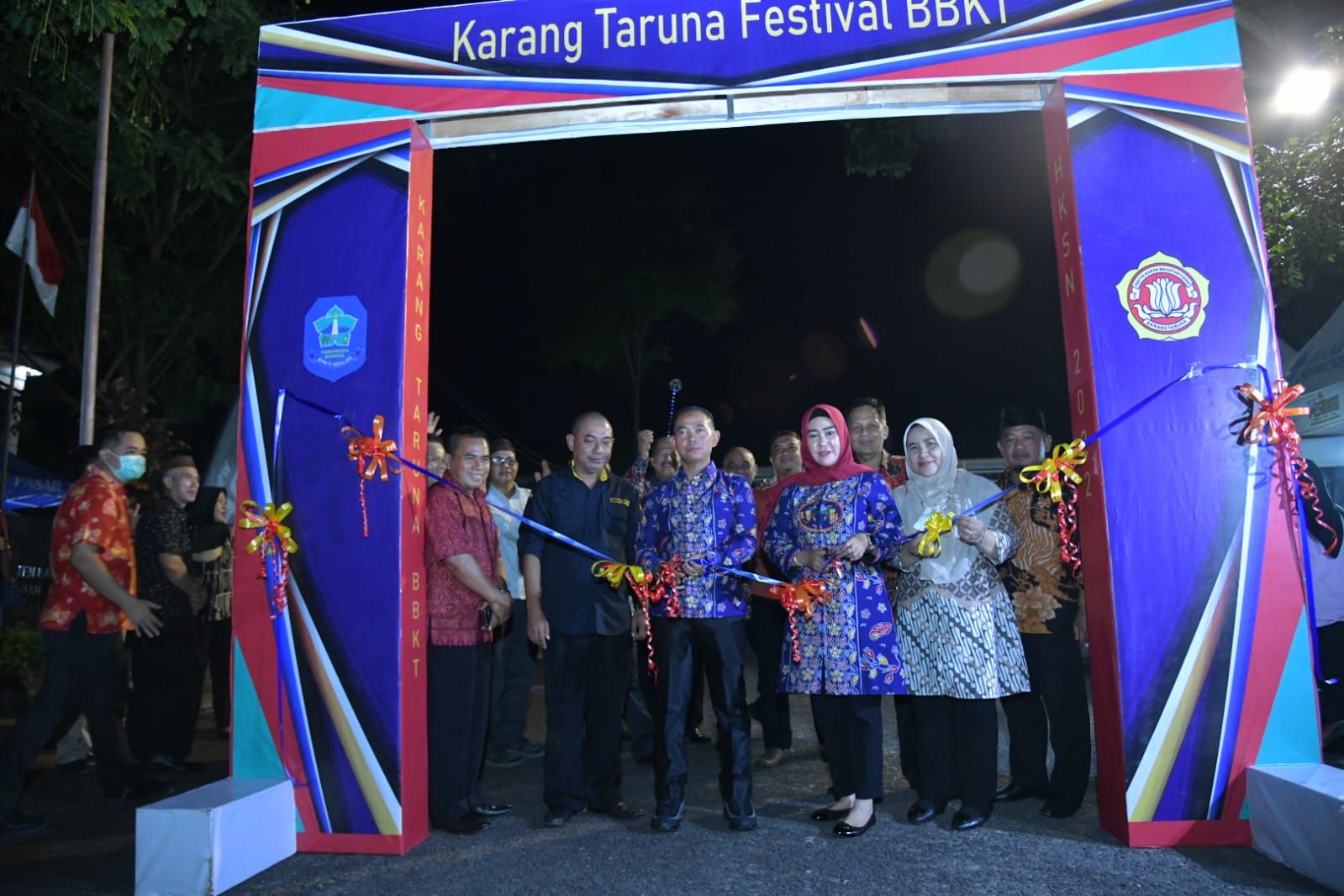 Meriahkan HKSN, Pemkab Bangka Gelar Bazar UMKM