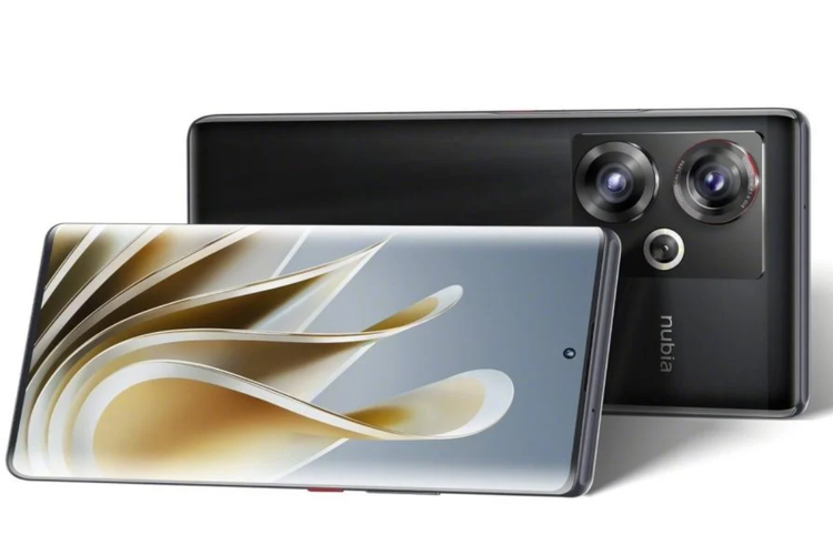 Nubia Z50 resmi denga chipset Qualcomm Snapdragon 8 Gen 2