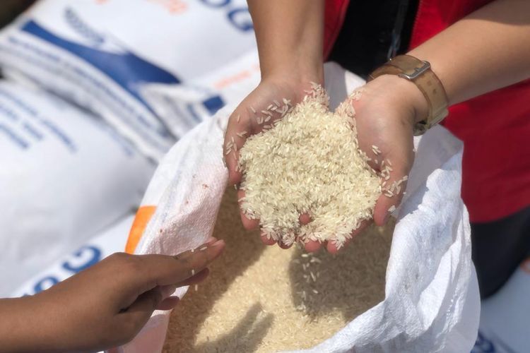 Perum Bulog Pastikan Beras Impor 200.000 Ton Masuk Hingga Akhir Tahun 2022