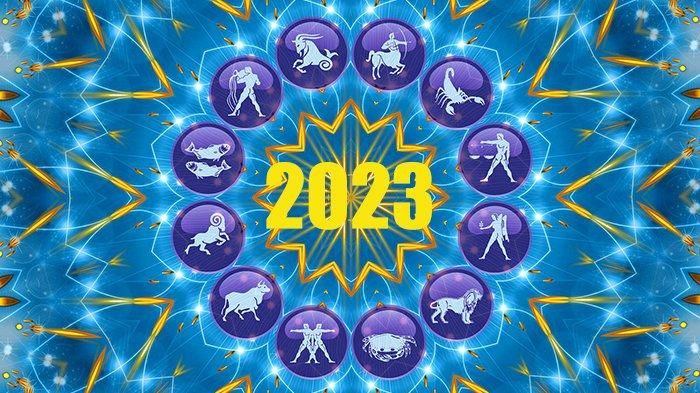 Ilustrasi Ramalan zodiak 2023