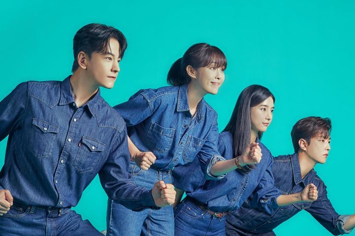 Sinopsis series Three Bold Siblings yang tayang di KBS mulai 24 September 2022.