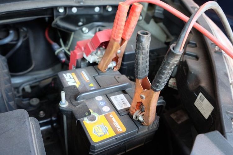 Jumper aki mobil(MMKSI) 
